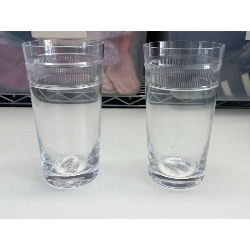 Ralph Lauren Home Langley Highball Set of 2 (Model: S281-0002)